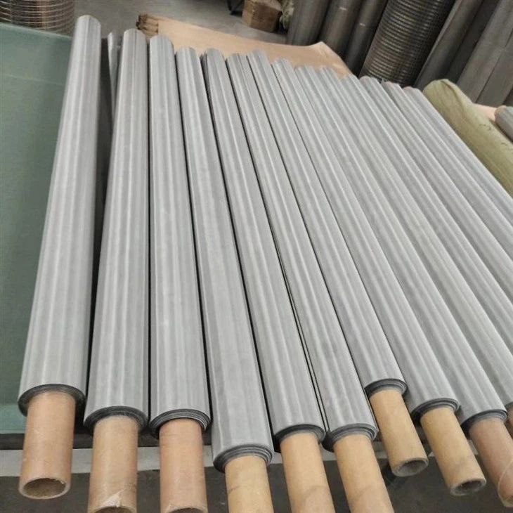 304 STAINLESS STEEL WIRE MESH