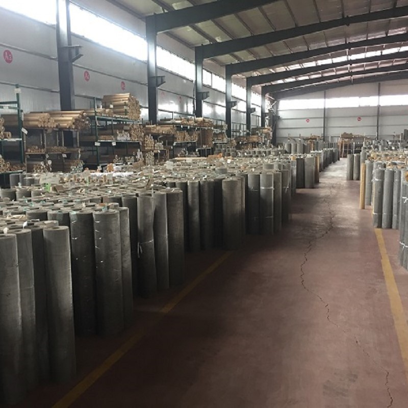 304 STAINLESS STEEL WIRE MESH