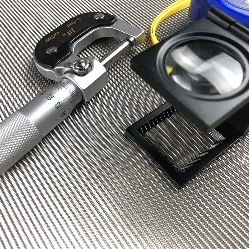 304 STAINLESS STEEL WIRE MESH