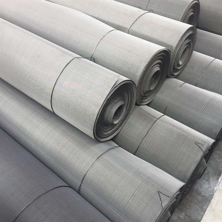 304 STAINLESS STEEL WIRE MESH