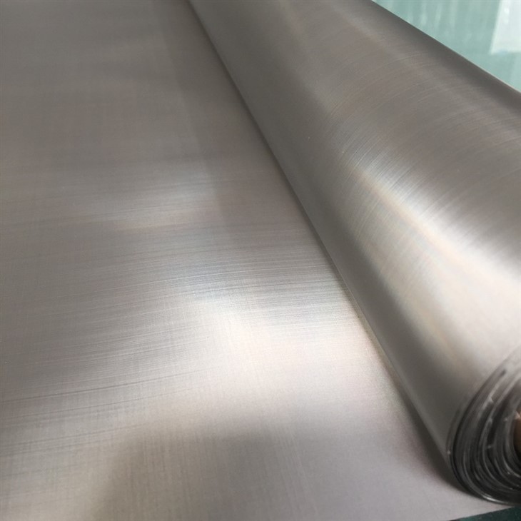 304 STAINLESS STEEL WIRE MESH