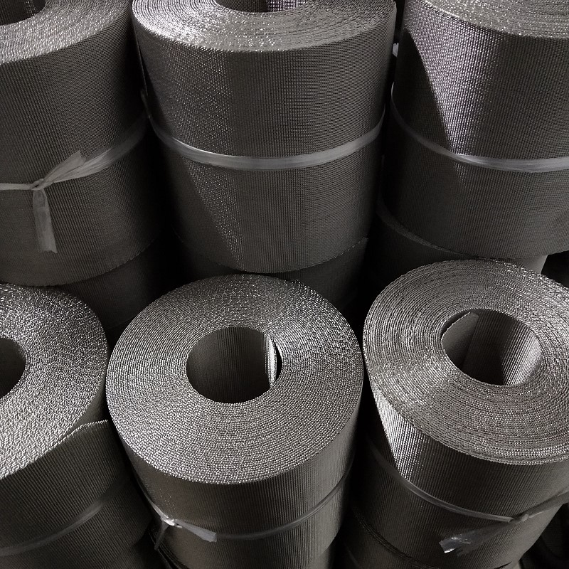 Reverse Dutch Weave Wire Mesh