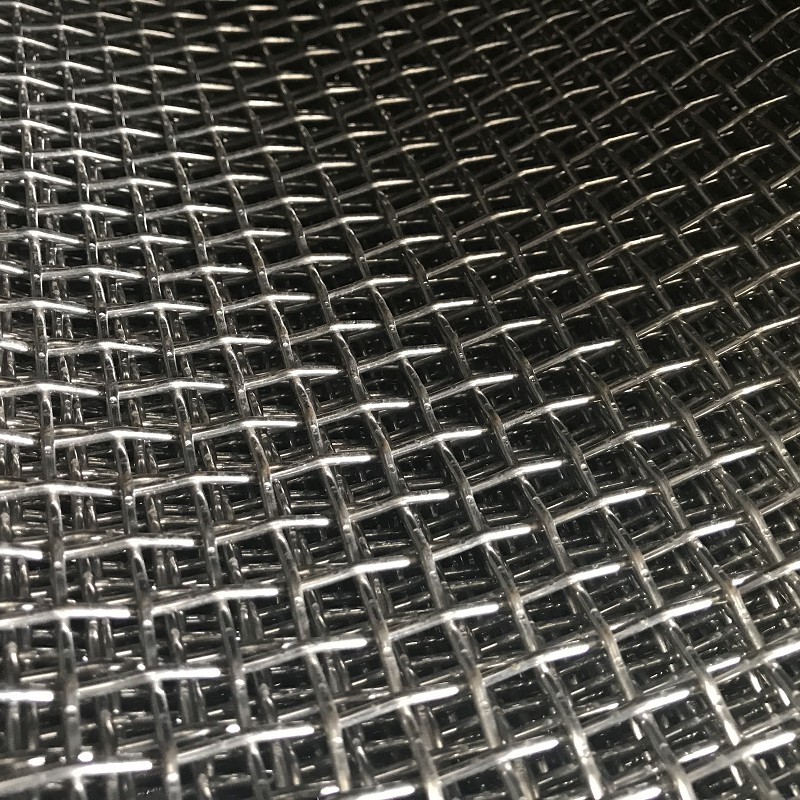 Crimped Wire Mesh