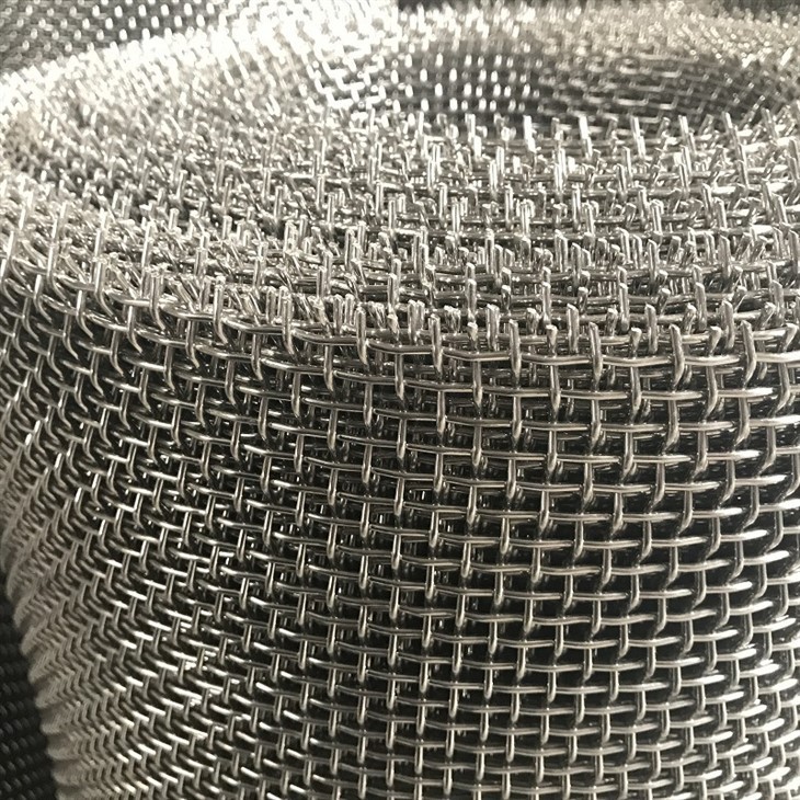 304 STAINLESS STEEL WIRE MESH
