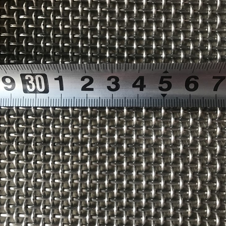 304 STAINLESS STEEL WIRE MESH