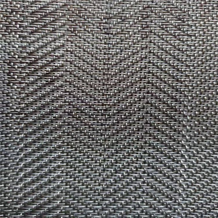 Diagonal Wire Mesh
