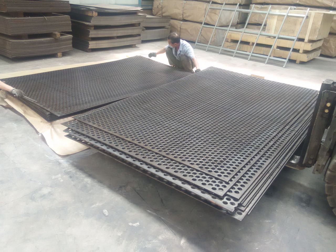 304 STAINLESS STEEL WIRE MESH