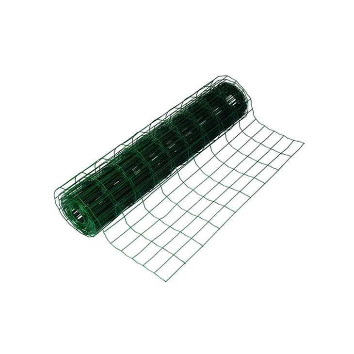 Plastic Coated Welded Wire Mesh