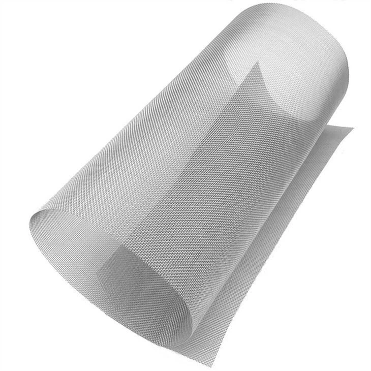 Stainless Steel Crimped Wire Mesh