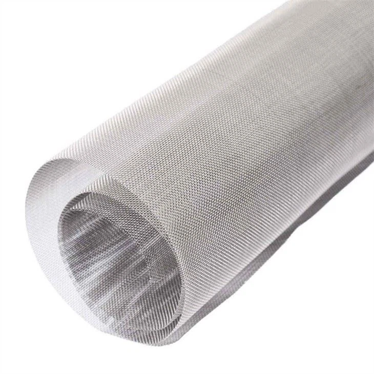 304 STAINLESS STEEL WIRE MESH
