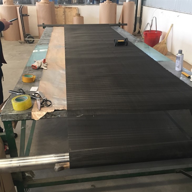 304 STAINLESS STEEL WIRE MESH