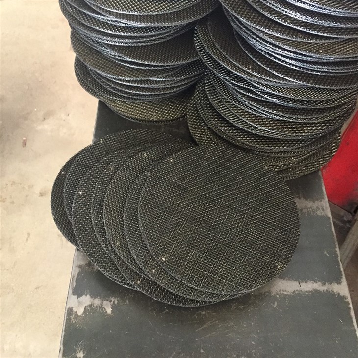 304 STAINLESS STEEL WIRE MESH