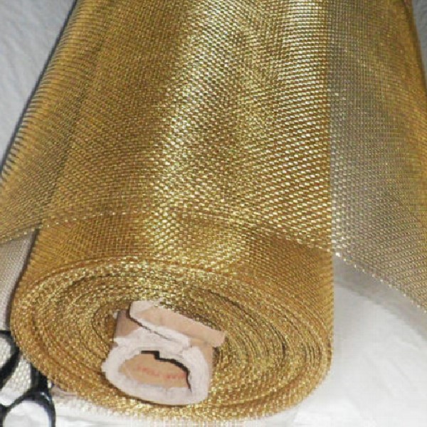 Brass Wire Mesh