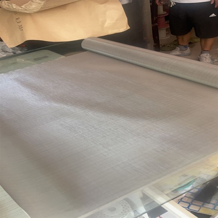 304 STAINLESS STEEL WIRE MESH