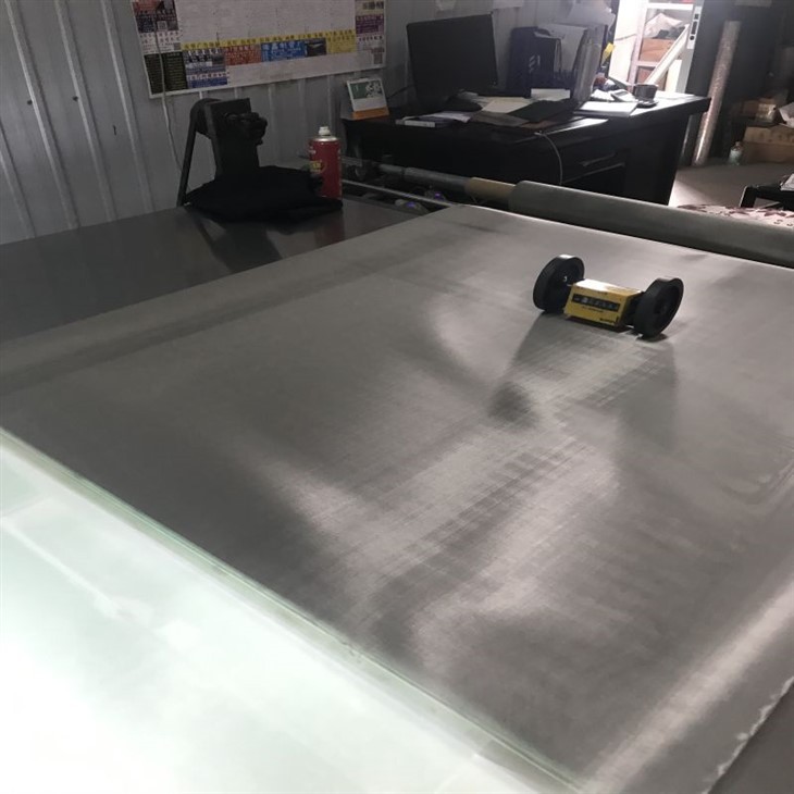 304 STAINLESS STEEL WIRE MESH