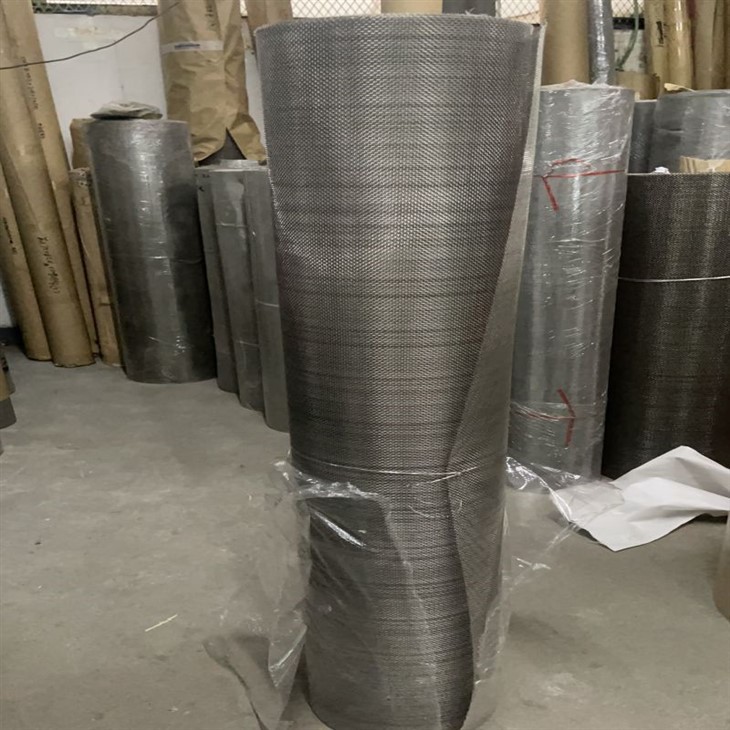 Titanium Wire Mesh