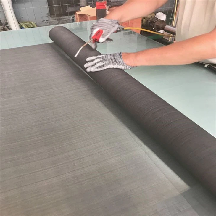 304 STAINLESS STEEL WIRE MESH