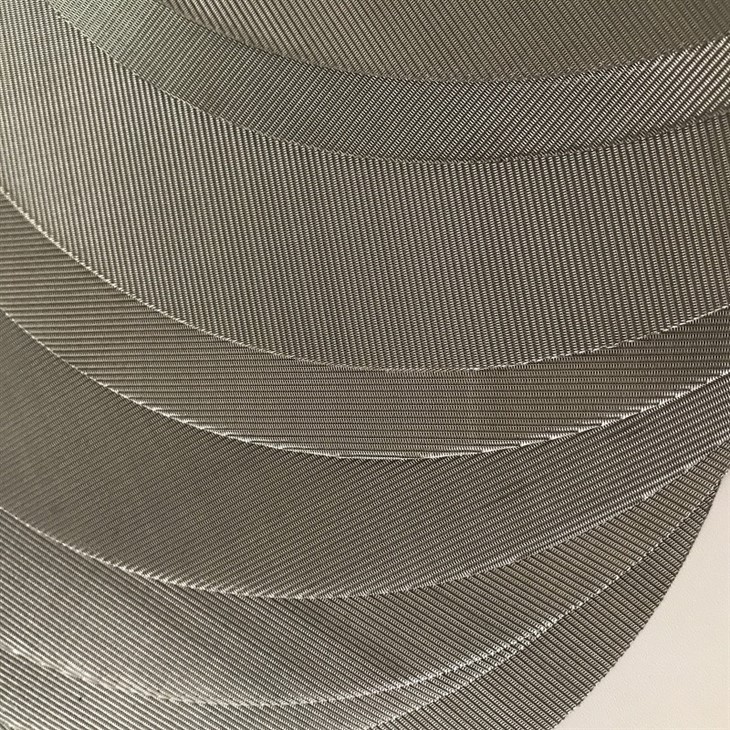 304 STAINLESS STEEL WIRE MESH