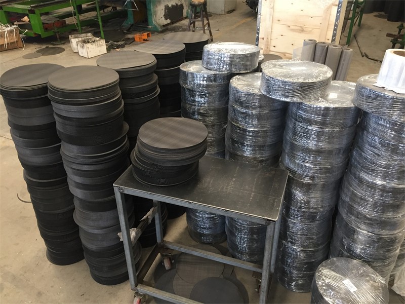 304 STAINLESS STEEL WIRE MESH