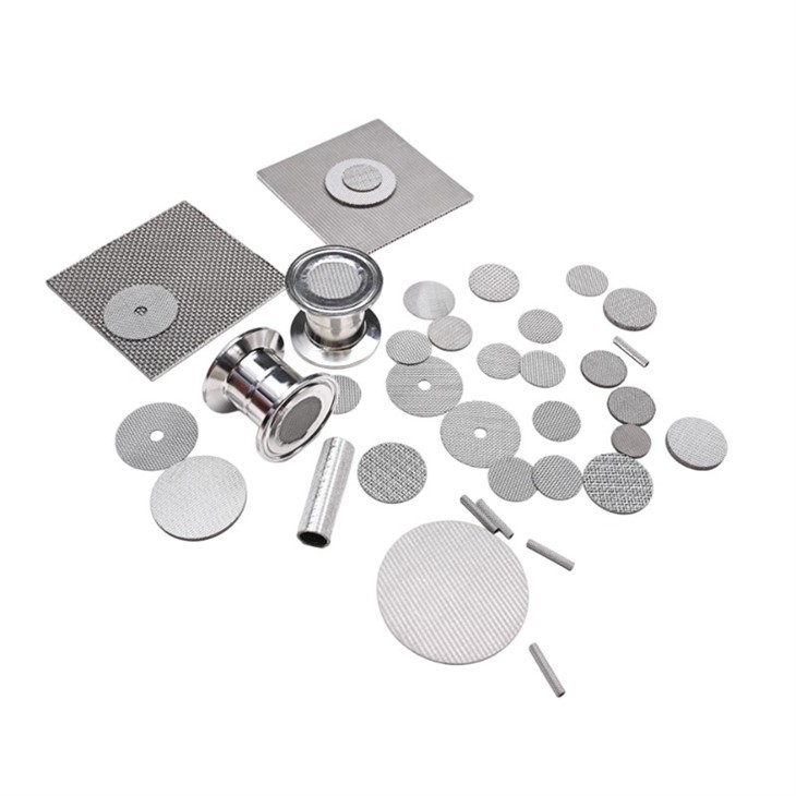 Single-layer Extruder Screen