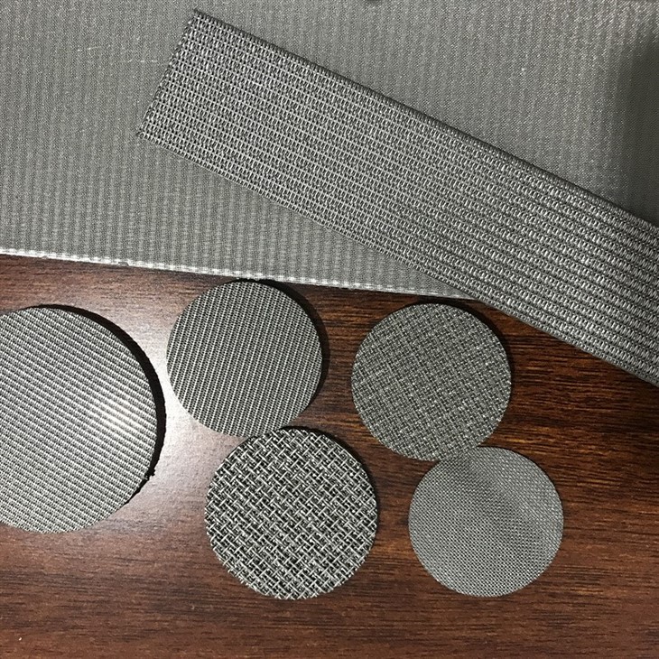 304 STAINLESS STEEL WIRE MESH