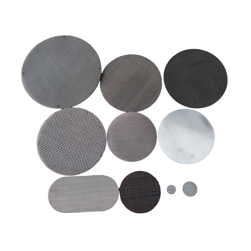 304 STAINLESS STEEL WIRE MESH