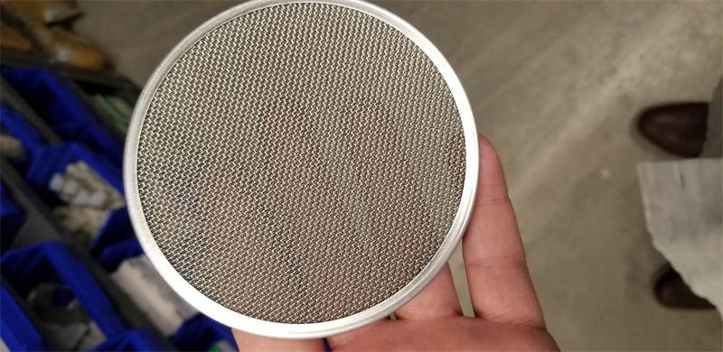 304 STAINLESS STEEL WIRE MESH