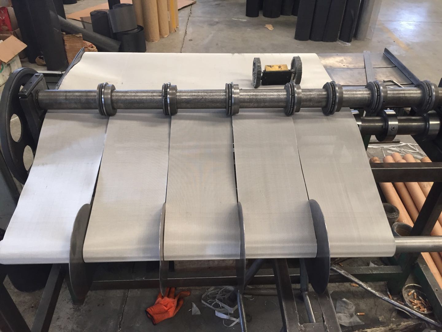 304 STAINLESS STEEL WIRE MESH