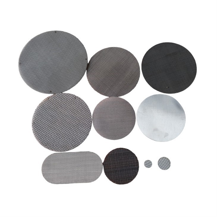 304 STAINLESS STEEL WIRE MESH