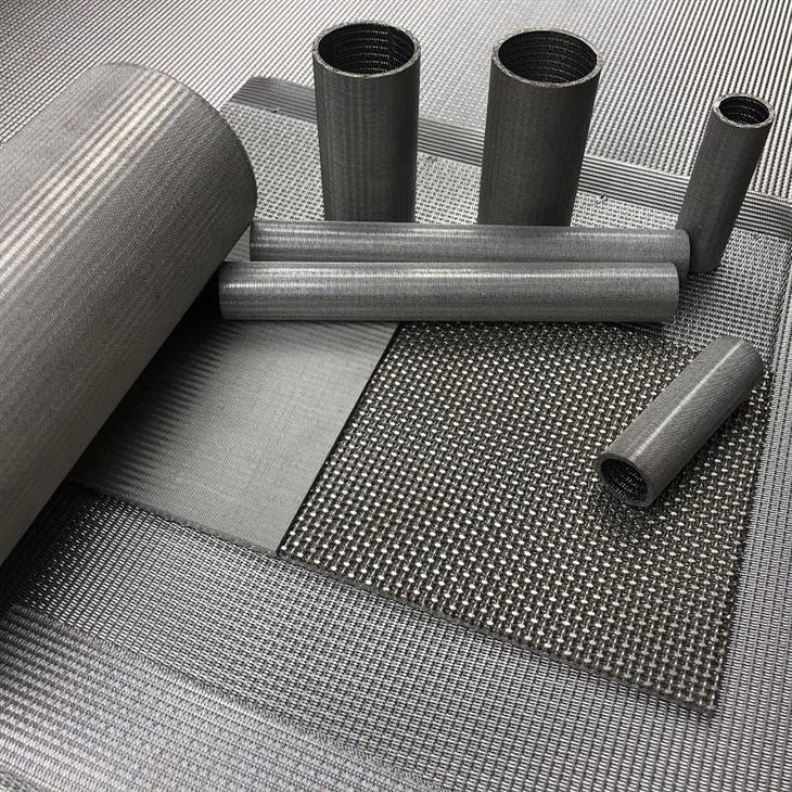 304 STAINLESS STEEL WIRE MESH