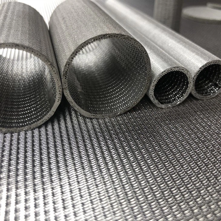 304 STAINLESS STEEL WIRE MESH