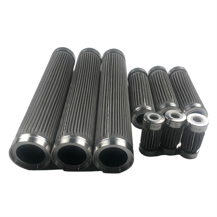 Polymer Candle Filter