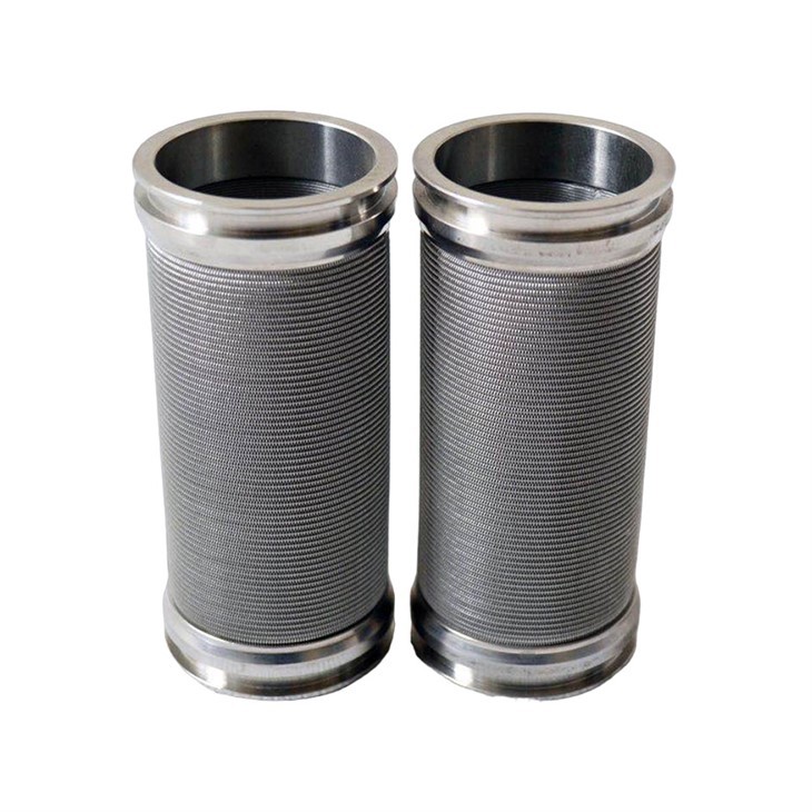 Wire Mesh Filter Tube