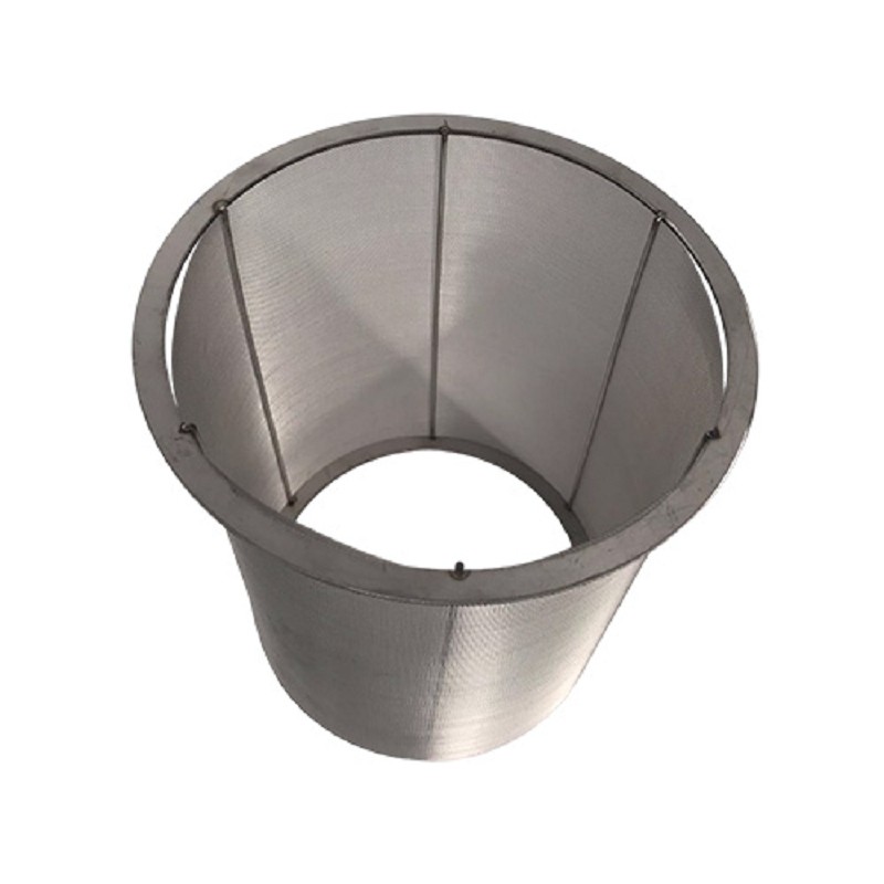 304 STAINLESS STEEL WIRE MESH