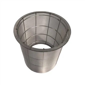 Working Principle Of Stainless Steel Filter