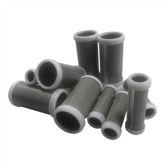 Performance Of Stainless Steel Filter Element