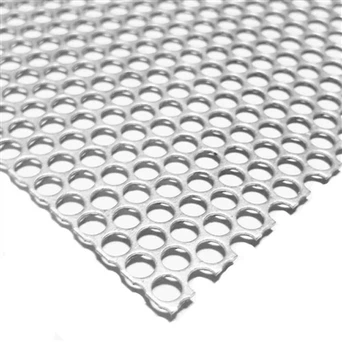 Punching Mesh Type Specifications