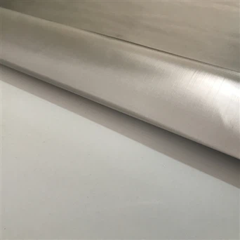 Characteristics Of Stainless Steel Wire Mesh