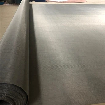 Classification Of Stainless Steel Wire Mesh