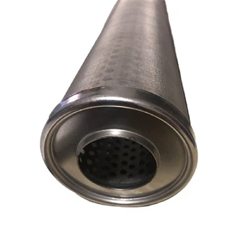 Filter installation location