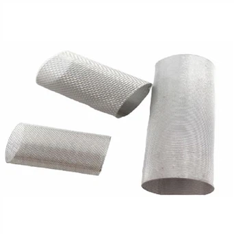 Classification of screens