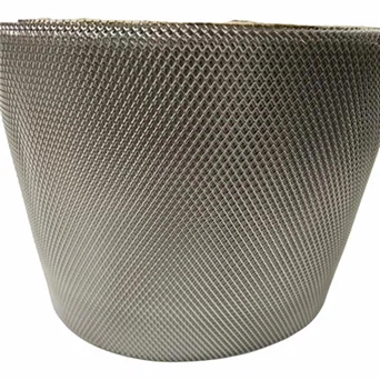 The main impact of the extruder filter