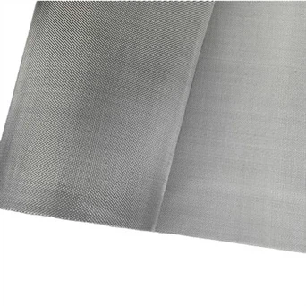 Cleaning method of stainless steel pleated filter element