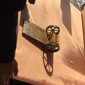 Stainless steel filter technical parameters