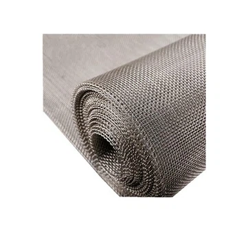 What is the electromagnetic shielding performance of nickel wire mesh?