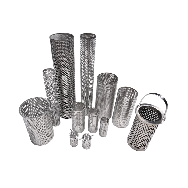 PERFORATED STRAINER